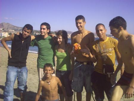 mis amigos
